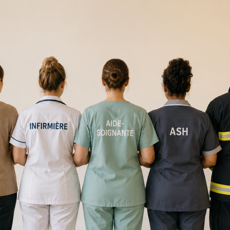 Le souffle des aidants pour personnel soignants, aidants, pompiers